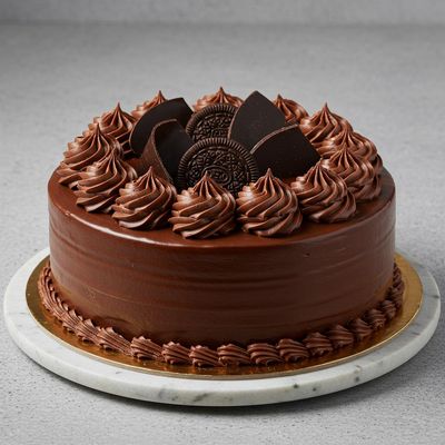 Choco Mocha Cake